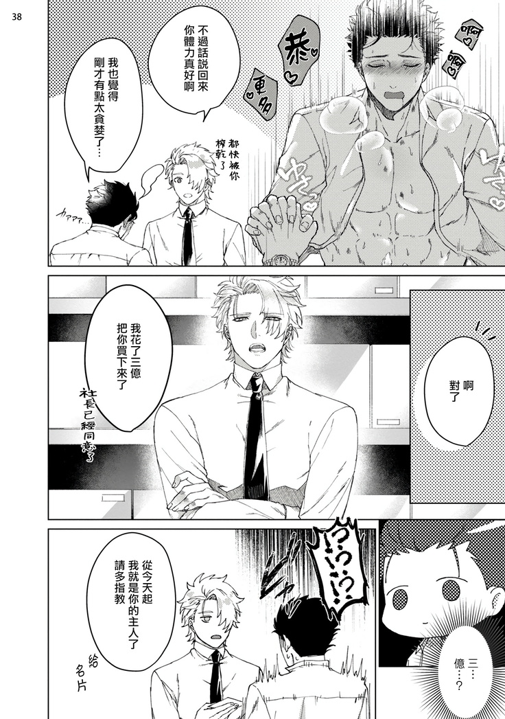 Yumemiru Choukyoushi no Risou no Goshujin-sama | 调教师的梦中情主1-3完结