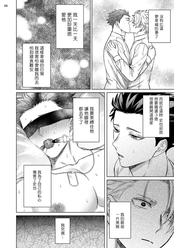 Yumemiru Choukyoushi no Risou no Goshujin-sama | 调教师的梦中情主1-3完结