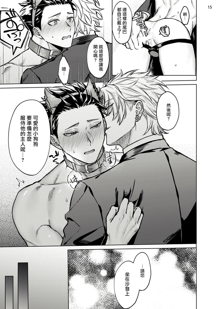 Yumemiru Choukyoushi no Risou no Goshujin-sama | 调教师的梦中情主1-3完结