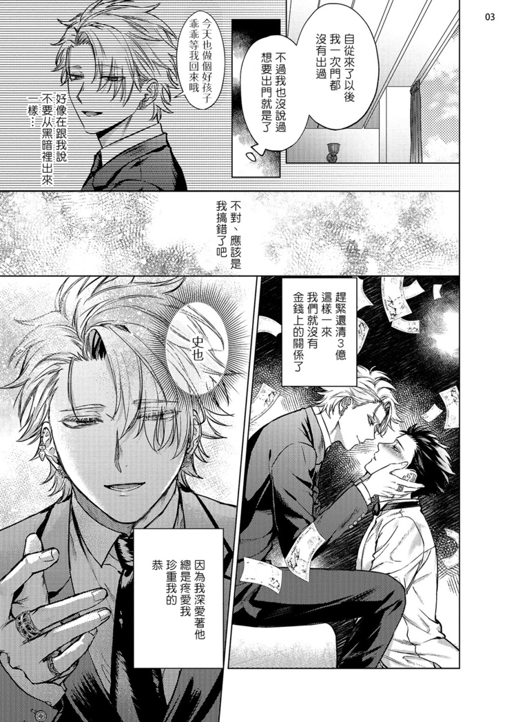 Yumemiru Choukyoushi no Risou no Goshujin-sama | 调教师的梦中情主1-3完结