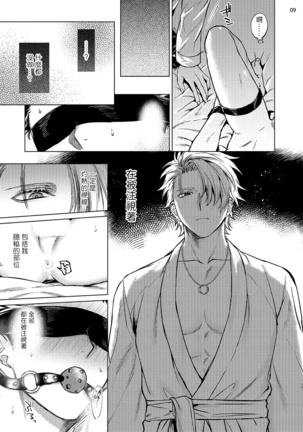 Yumemiru Choukyoushi no Risou no Goshujin-sama | 调教师的梦中情主1-3完结 Page #90