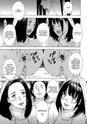 Mother and Daughter Conflict Fusae to Fumina 1-2 Page #35