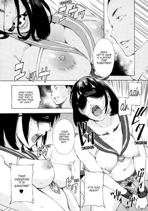 Mother and Daughter Conflict Fusae to Fumina 1-2 Page #14