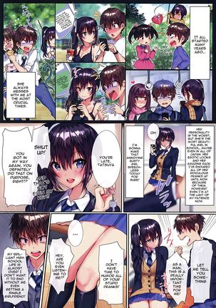 Ore no Osananajimi ga Uza Kawaii!! | My Childhood Friend Is Annoyingly Cute!! - Page 4