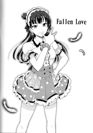 Fallen Love Page #3
