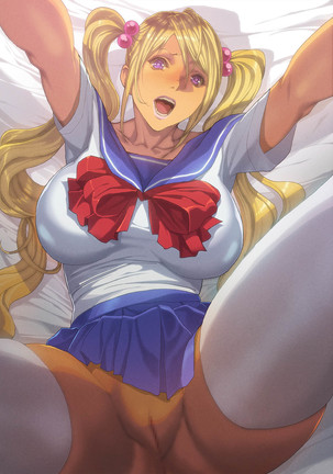 Imouto-tachi ni Boku no Doutei o Ubawareta Ken Page #36