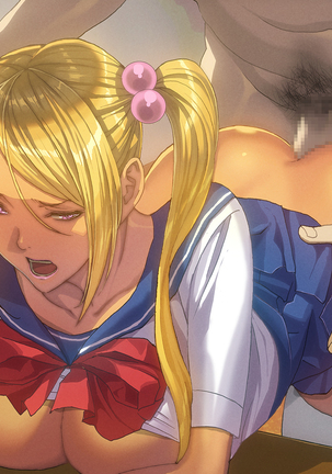 Imouto-tachi ni Boku no Doutei o Ubawareta Ken Page #30