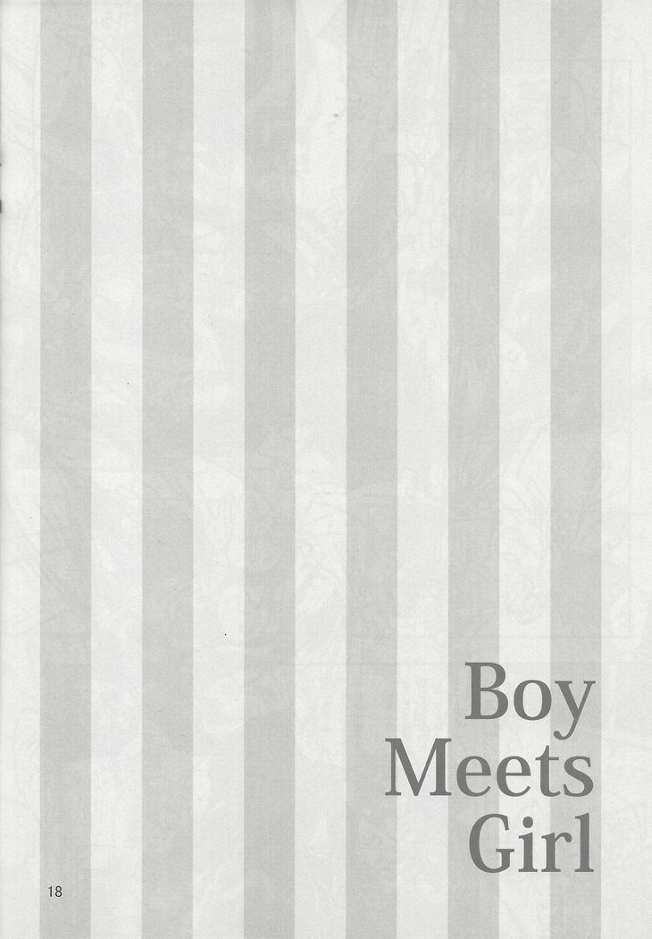 Boy Meets Girl