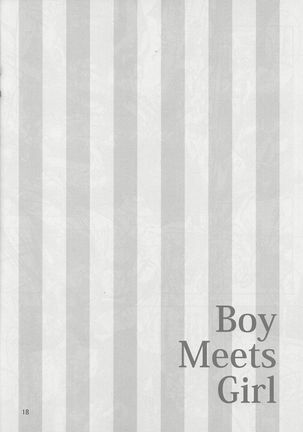 Boy Meets Girl Page #17