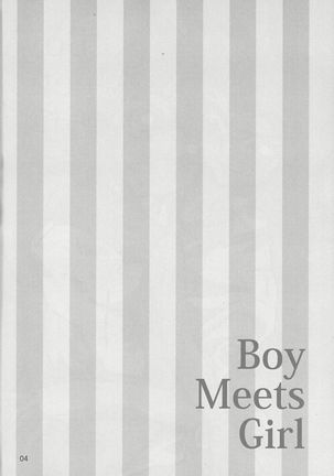 Boy Meets Girl