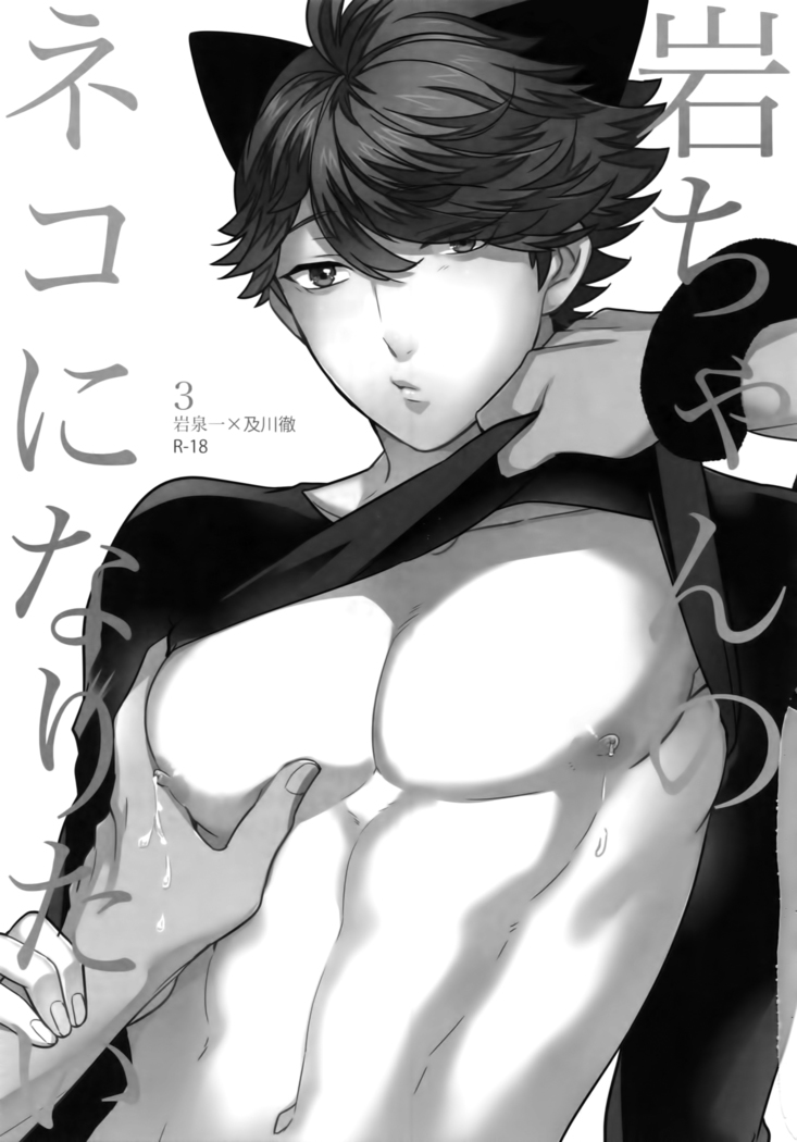 Iwachan no Neko ni Naritai Sairoku-Shuu