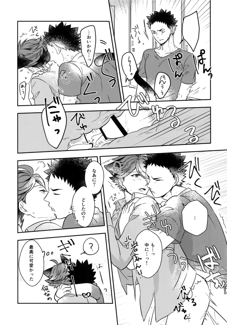 Iwachan no Neko ni Naritai Sairoku-Shuu