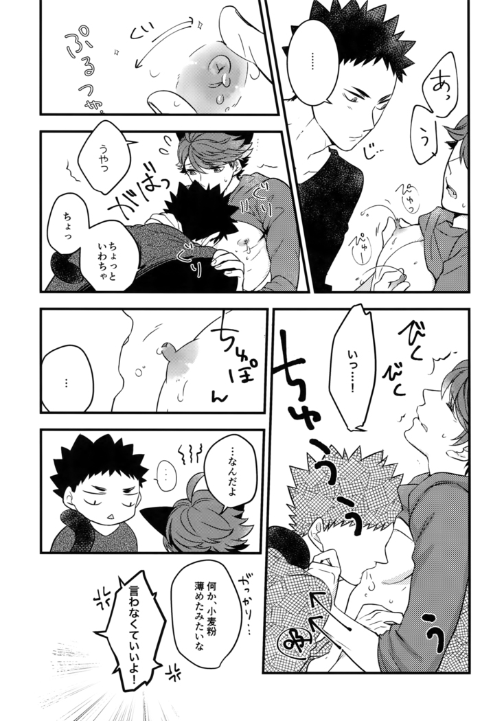 Iwachan no Neko ni Naritai Sairoku-Shuu