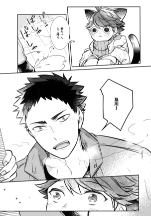 Iwachan no Neko ni Naritai Sairoku-Shuu Page #104