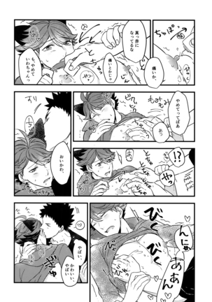 Iwachan no Neko ni Naritai Sairoku-Shuu Page #55