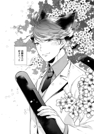 Iwachan no Neko ni Naritai Sairoku-Shuu Page #134