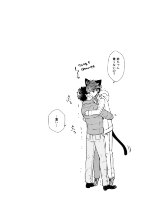 Iwachan no Neko ni Naritai Sairoku-Shuu Page #107