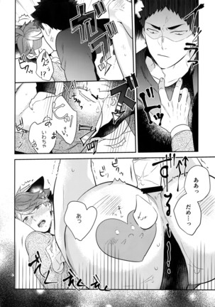 Iwachan no Neko ni Naritai Sairoku-Shuu Page #163