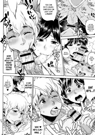 Houman Mucchiri Pai ♥ | Voluptuous Plump Boobs ♥ Ch. 1-10 Page #36