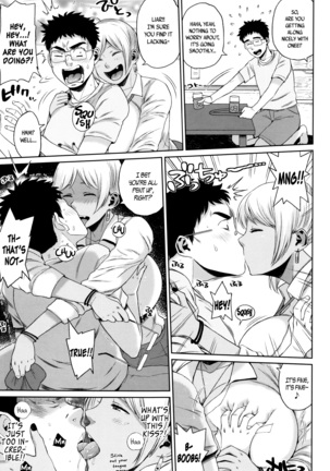 Houman Mucchiri Pai ♥ | Voluptuous Plump Boobs ♥ Ch. 1-10 Page #108