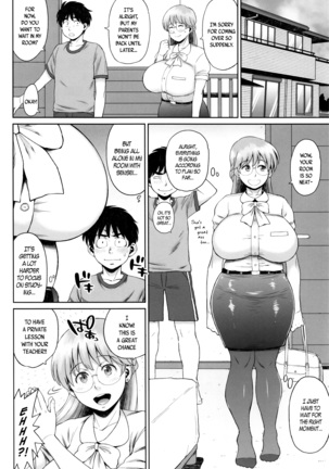 Houman Mucchiri Pai ♥ | Voluptuous Plump Boobs ♥ Ch. 1-10 Page #149