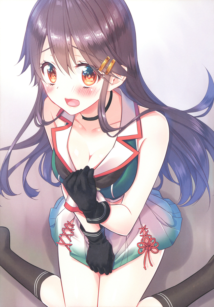 Senkan Haruna -Illustrations-