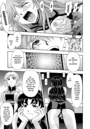 Mahou Shoujo Asuka - Page 28