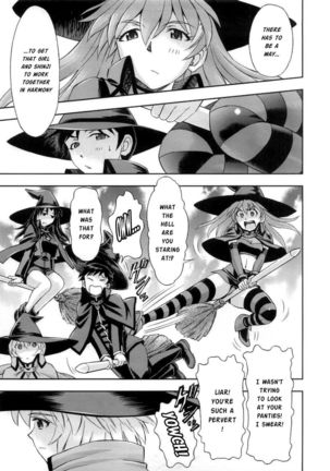 Mahou Shoujo Asuka Page #6