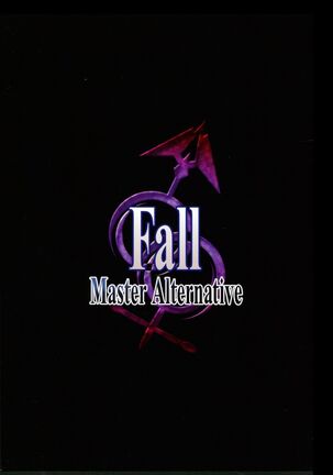 Fall/Master Alternative