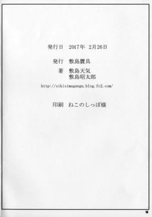 Mitsumi Tsuushin I Page #17