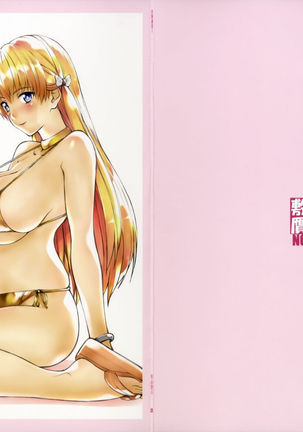 Mitsumi Tsuushin I Page #19
