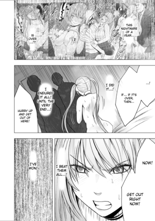 Densha no Naka de Onna 2 Page #51