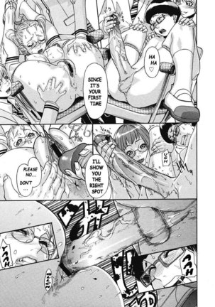 iyoshi Penalty Gakuen Goku - Chapter 2 - Page 15