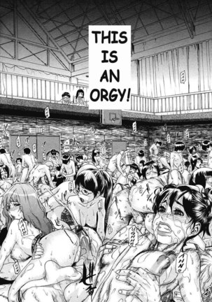 iyoshi Penalty Gakuen Goku - Chapter 2 Page #7