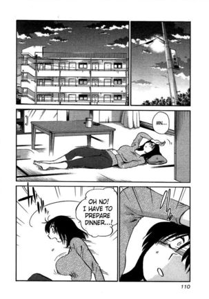 Rakujitsu no Pathos vol 1 eng Page #111