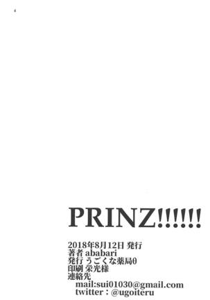 PRINZ!!!!!!