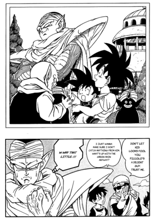Dragon Ball H - Gohan & Videl Page #64