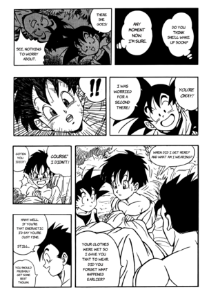 Dragon Ball H - Gohan & Videl - Page 11