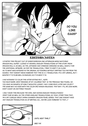 Dragon Ball H - Gohan & Videl Page #62