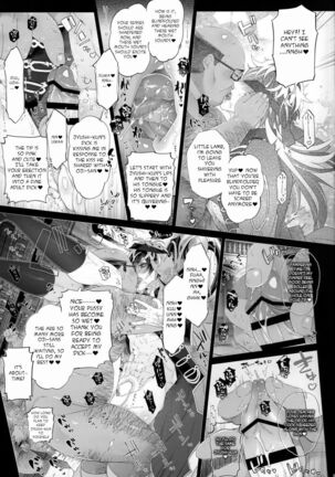 MobDivi Book Ketchosen!! Page #35
