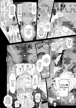 MobDivi Book Ketchosen!! Page #20