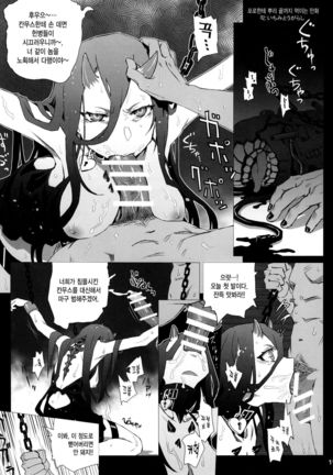 Keiai wa Shintan ni Shizumu Page #19