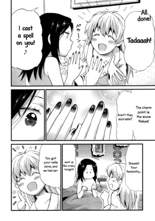 Mayonaka Yonaka No Accept ch. 4 Page #15