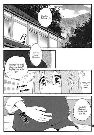 Sankakkei no, Himitsu | Triangle Secret Page #2