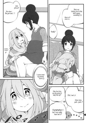 Sankakkei no, Himitsu | Triangle Secret - Page 4