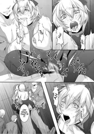 Shinsekai no Sex Slave Page #11