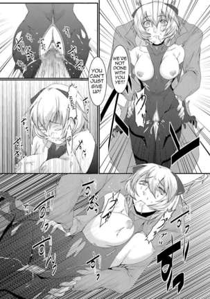 Shinsekai no Sex Slave Page #8