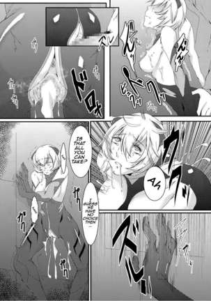 Shinsekai no Sex Slave - Page 9