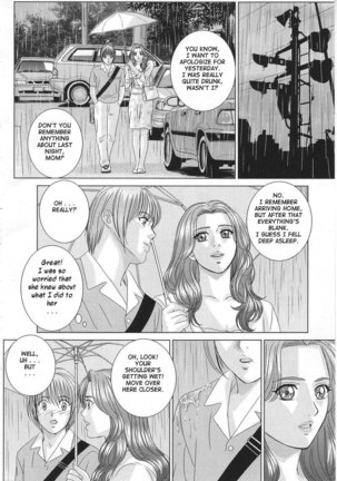 Scarlet Desire Vol1 - Chapter 3 Page #6