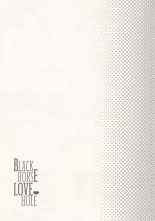 Black Horse Love Hole Page #30